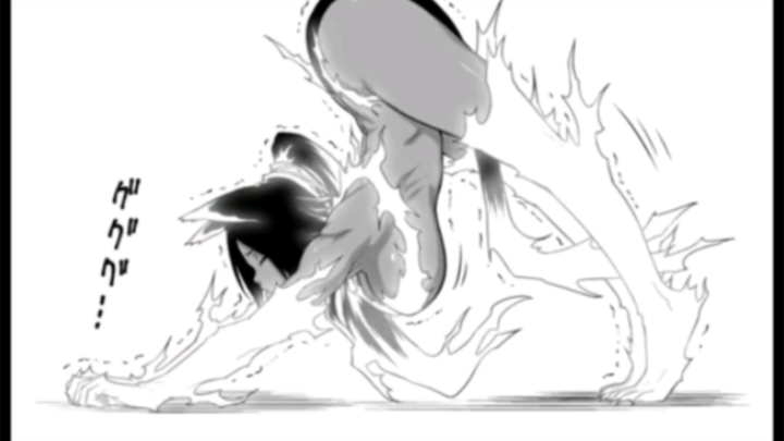 Pose COS Yoruichi Shihōin ini benar-benar sulit!