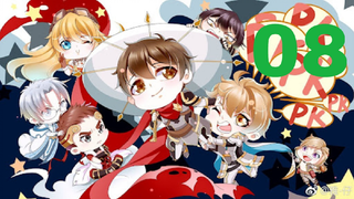 toàn chức cao thủ tập 8