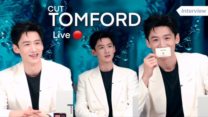 (TH SUB) CUT TOMFORD Live #ไป๋จิ้งถิง