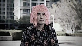 Don't underestimate a poor young man; fortunes can change in thirty years.