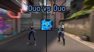 I Played A Valorant 2v2 Event Vs Other Duos...