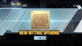 20+ MYTHICS in 1 CRATE !? 😱 #shorts #pubg