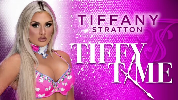 WWE 2k24 Tiffany stratton double champion entrance