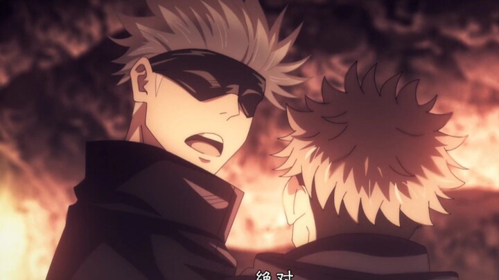 Gojo Satoru: Những đòn tấn công trong lĩnh vực của tôi nhất định sẽ trúng đích!