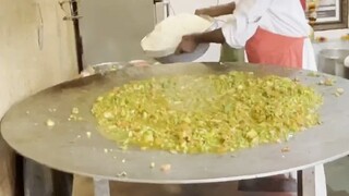 Nashik Ke Pushpa-The Pulav Man