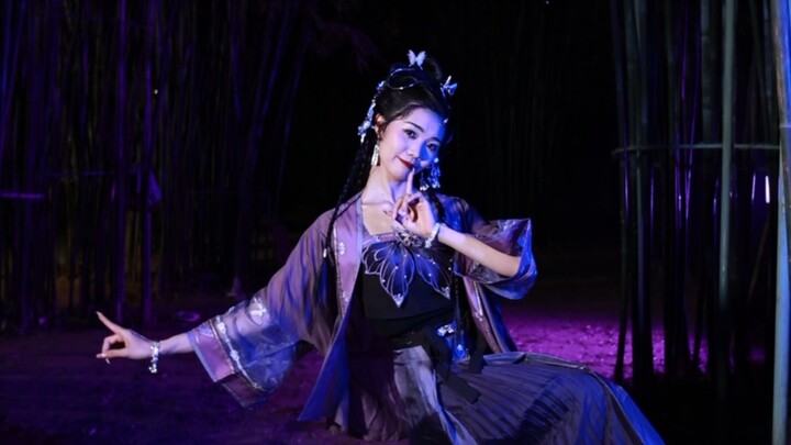 [Shuzi version of Xiaoyu] My love, I am a Miao girl~