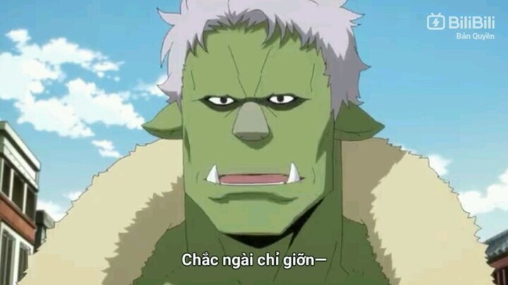 cho dù là rimuru vẫn phải chịu thua milim 😎😎😎😂😂😂