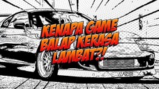 Kenapa Mobil Di Game Balap Kerasa Lambat? | OverTalk