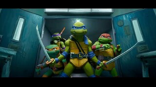 Teenage Mutant Ninja Turtles Mutant Mayhem Watch Full Movie : Link in Description