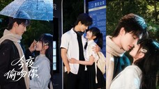 🔥"Sweet Confession Kiss" 💑Liang Siwei x Yao Yuchen