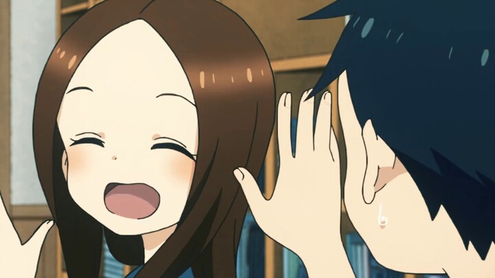 [High Sweet in Front/Mango/Teasing Master Takagi-san Season 2]Mango