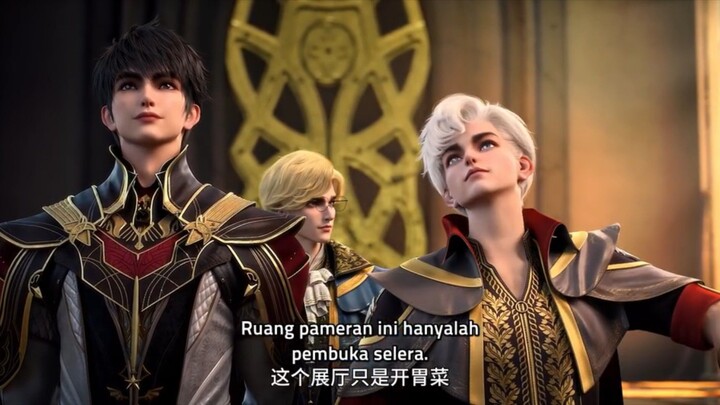 naga melingkar [EPS 03]