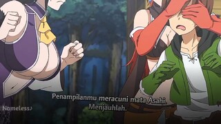 Ketika fetish lu di umbar sama kakak lu😰😤 || jedag jedug anime♪