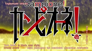 Champione7 eps 13