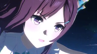 【MAD/Mejiro Dober Character Song】Just a little bit
