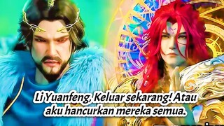 Renegade Immortal Eps 89