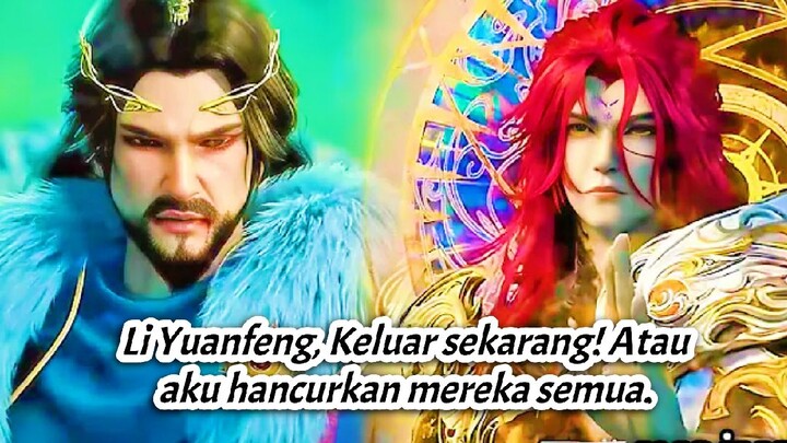 Renegade Immortal Eps 89
