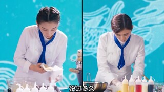 心机女孩在参赛时竟做竞争对手一模一样的菜品！《舌尖上的心跳》