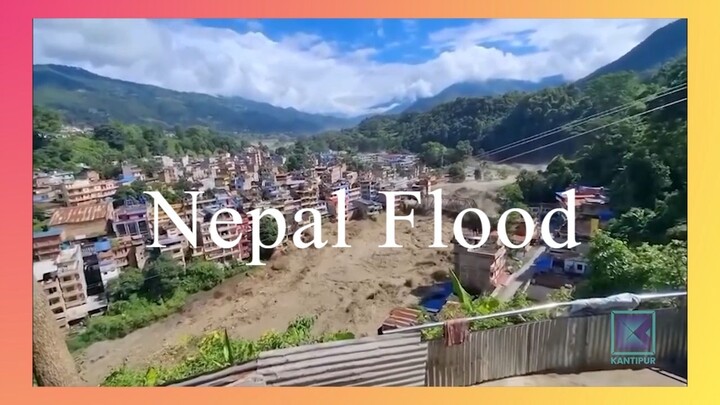Nepal Flood 2026