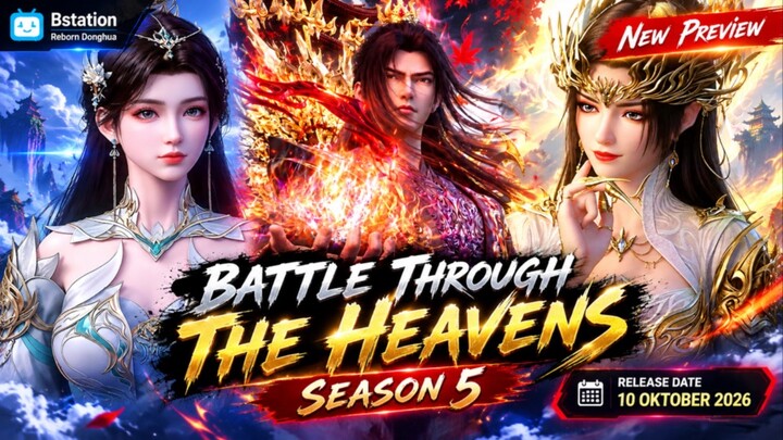Final Priview Battle Through The Heavens Season 5 Episode 214