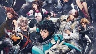 alasan mengapa BOKU NO HERO akan menjadi live action TERBAIK