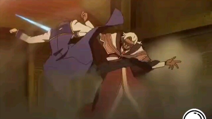 Shin Wolford vs Oliver | AMV Kenja no Mago | Ultimate Magic (I Rish)