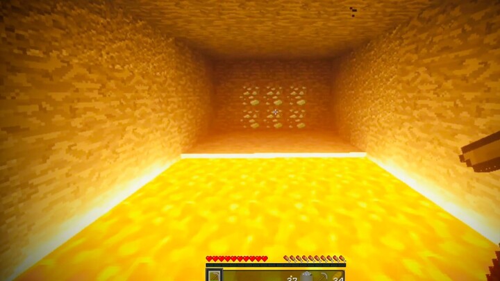 Digging for a Diamond