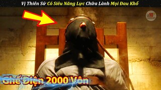 Vị Thiên Sứ Có Siêu Năng Lực Chữa Lành Mọi Đau Khổ Của Con Người