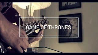 Game of Thrones - Guitar solo