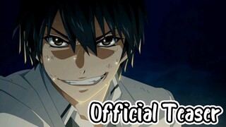 Hazurewaku no "Joutai Ijou Skill" de Saikyou ni Natta Ore ga Subete wo Juurin suru made || Teaser