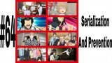 Bakuman Season 3! Episode #64: Serialization And Prevention!!! 1080p!