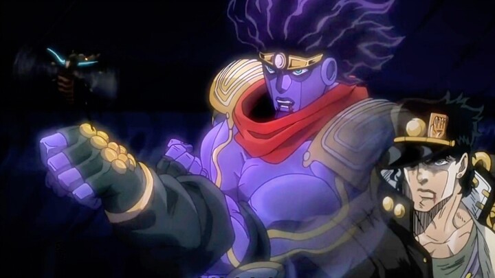 "JoJo's Bizarre Adventure" - Gray Tower