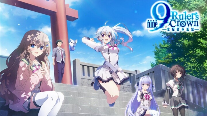 Tập 5 | 9-nine- Ruler's Crown - Vietsub