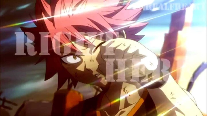 【Fairy Tail AMV】Right Here