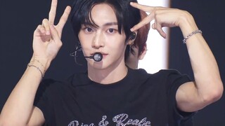 RIIZE最新回归曲Boom Boom Bass 240707打歌舞台