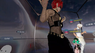 vrchat 全身追踪 lam sexy and l know it