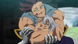 Estarossa vs Monspeet & Derieri 《AMV》Thất hình đại tội Season 3  - Light it up #amv #anime