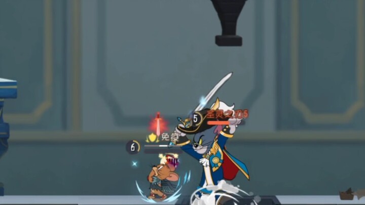Please stop making me laugh, I'm playing a game with you seriously.