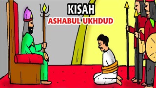 Kisah Ashabul Ukhdud . kisah-kisah
