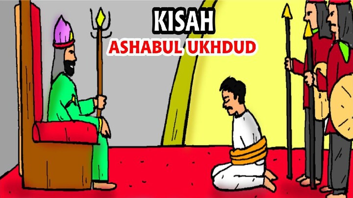 Kisah Ashabul Ukhdud . kisah-kisah