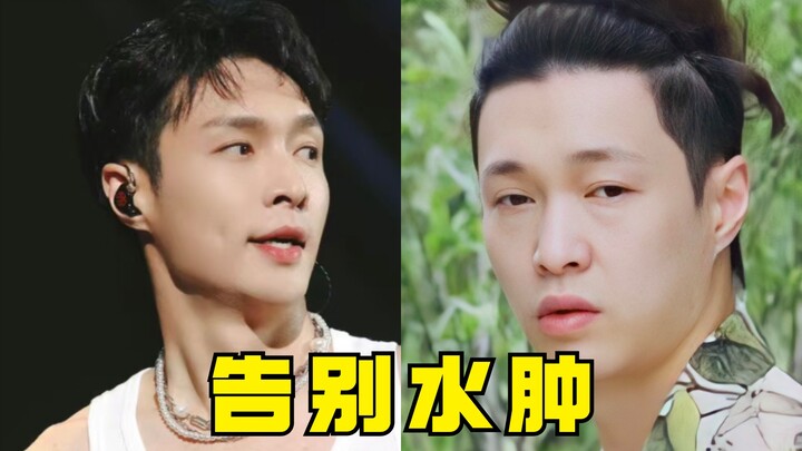 เคล็ดลับหน้าเล็กฉบับดารา? 3 ขั้นตอนง่ายๆ บอกลาใบหน้าบวมเหมือนหมู!