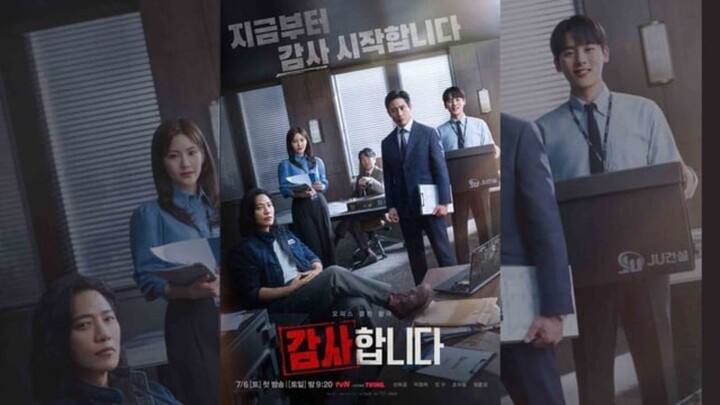 The Auditor Eps.12End Sub Ind