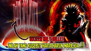 HARTA KARUN MARIEJOA ADALAH KUNCI RAHASIA KEKUATANNYA?! IM SAMA DAN ROCKS ADALAH ORANG YANG SAMA?!!