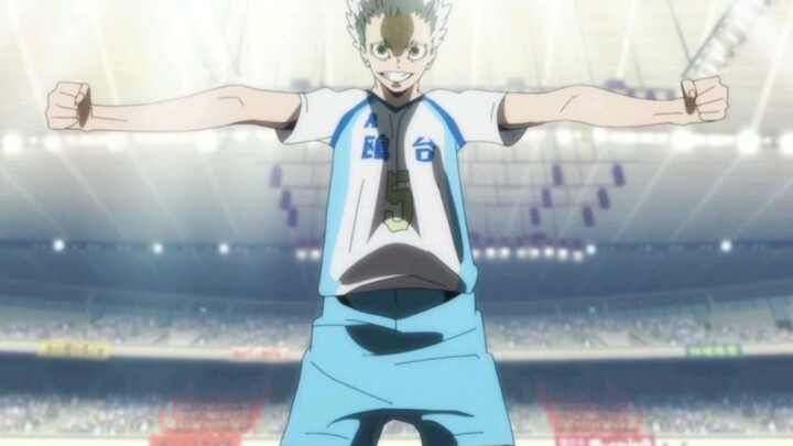 [Volleyball Boys] Xinghai Guanglai