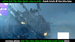 Kho báu hoàng gia (p1) #rvphimhaitac