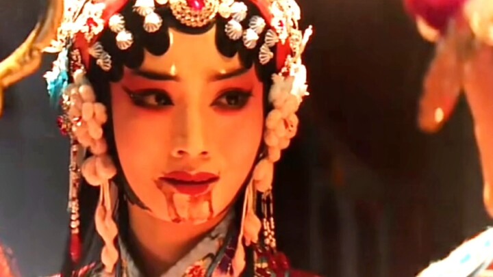 Cả mạng đều khen ngợi giá trị của ánh nhìn ấy, nhưng diễn xuất bằng ánh mắt của cô không phải bỗng d