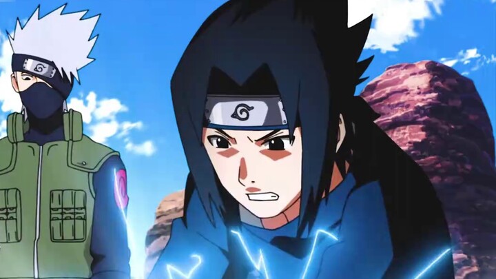 Nếu Naruto loại bỏ vĩ thú và Sasuke loại bỏ sức mạnh con mắt, sức mạnh chiến đấu tối thượng giữa hai