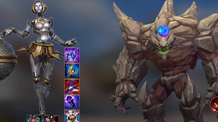 Tổng hợp game mobile mạnh nhất hiện nay: ngọc 2 ngày, kim cương 3 ngày! Bài kiểm tra chuyên nghiệp đ