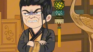 Episode 51: The emperor only attended court one morning each year, and spent the rest of his time in