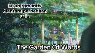 KISAH ROMANTIS DENGAN PERBEDAAN USIA